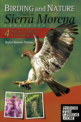 Birding and nature trails in Sierra Morena, Andalusia