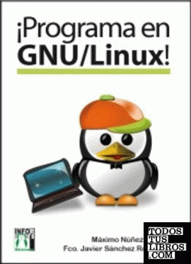 ¡Programa en GNU-Linux!