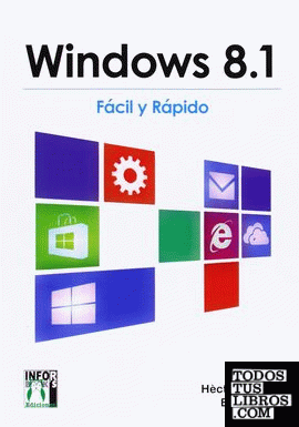 Windows 8.1 Fácil y rápido
