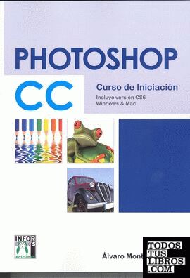 Photoshop CC Curso de Iniciación