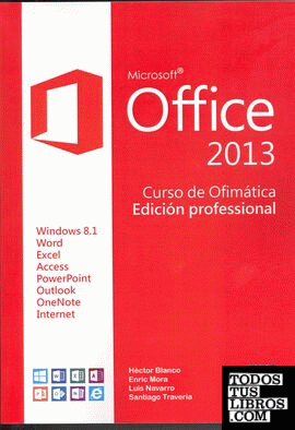 Office 2013 Curso de Ofimática