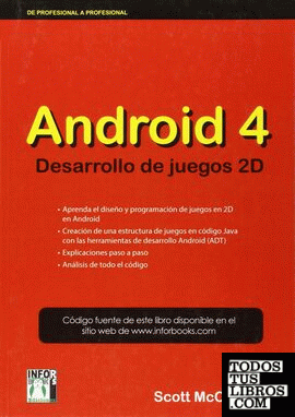 Android 4 Desarrollo de juegos 2D
