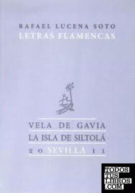 Letras flamencas