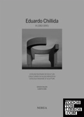 EDUARDO CHILLIDA III (1983-1990)
