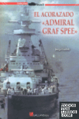 El acorazado Admirall Graf Spee