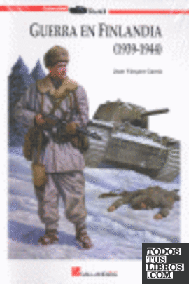 Guerra en Finlandia (1939-1944)