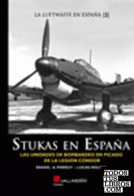 Stukas en España