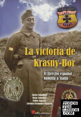 La victoria de Krasny-Bor