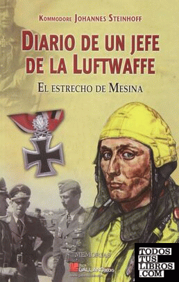 Diario de ub jefe de la Luftwaffe