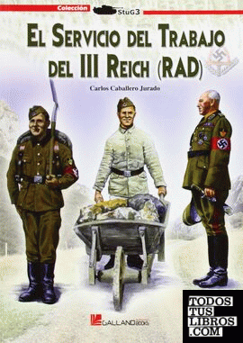 El servicio de trabajo del III Reich (RAD)