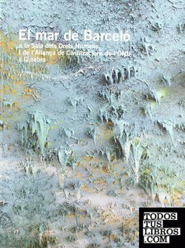 El mar de Barceló- retapat rústica català