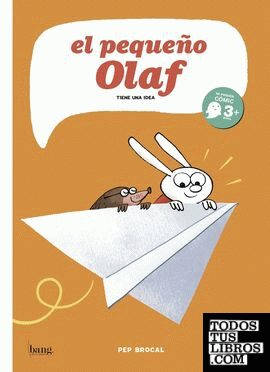 EL PEQUEñO OLAF