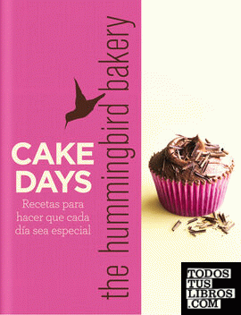 Cake days the hummingbird bakery
