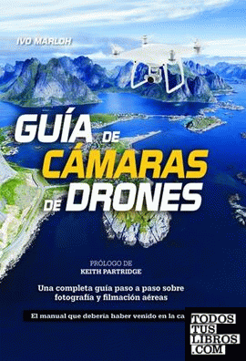Guía de Cámaras de Drones