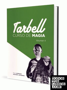 Curso de Magia Tarbell Vol. 4