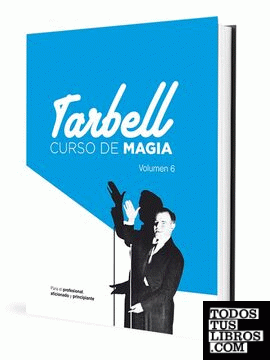 Curso de Magia Tarbell Vol. 6