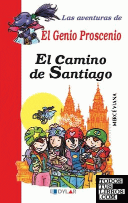 EL CAMINO DE SANTIAGO - LIBRO 8