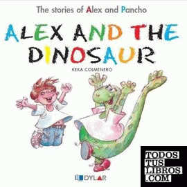 ALEX AND THE DINOSAUR - STORY 1