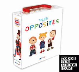 TALES OF OPPOSITES ? BOX SET