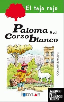 PALOMA Y EL CORZO BLANCO ? LIBRO 9