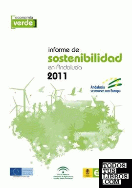 Informe de sostenibilidad en Andalucía, 2011