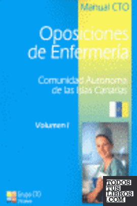 Oposiciones de Enfermería, Comunidad Islas Canarias