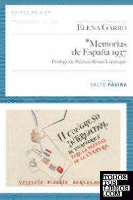 MEMORIAS DE ESPAñA 1937