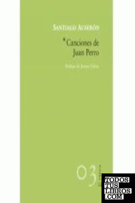 CANCIONES DE JUAN PERRO