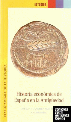 Historia económica de España en la Antigüedad.