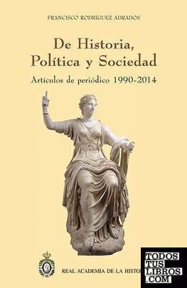 De Historia, Política y Sociedad