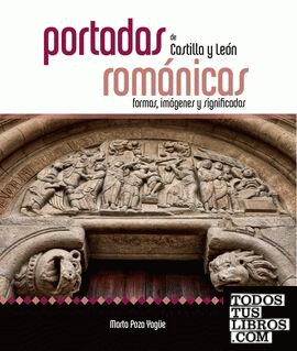 Portadas románicas de Castilla y León