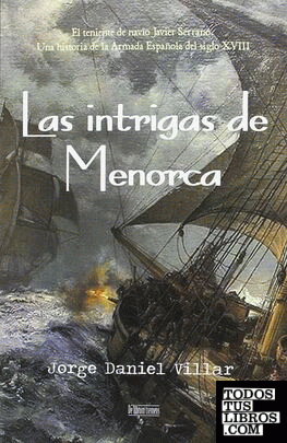 Las intrigas de Menorca