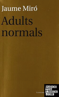 Adults normals