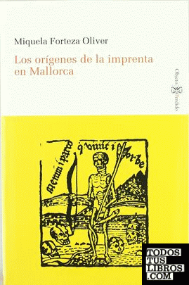 Los orígenes de la imprenta en Mallorca