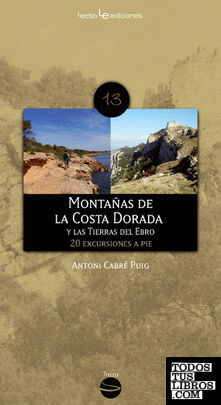 Montañas de la Costa Dorada y las Tierras del Ebro