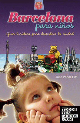 Barcelona para niños
