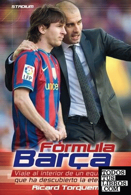 Fórmula Barça