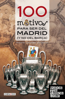 100 motivos para ser del Madrid