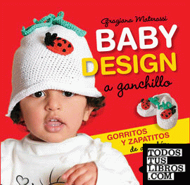 Baby Design a ganchillo