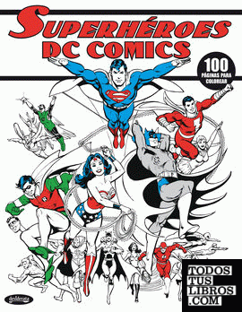 Superhéroes DC Comics
