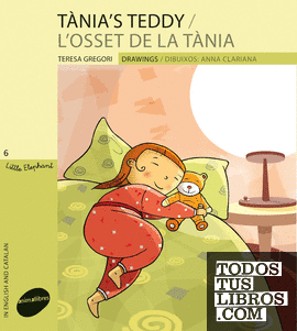 Tania's Teddy / L'osset de la Tània