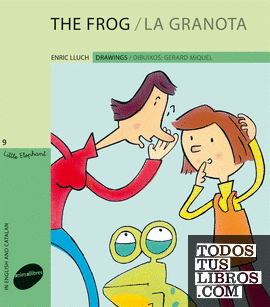 The Frog  /  La granota
