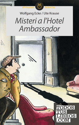 Misteri a l'hotel Ambassador