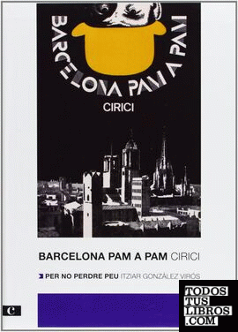Barcelona pam a pam. Edició 2012