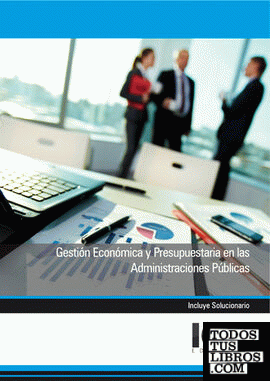 Gestión Económica y Presupuestaria en las Administraciones Públicas