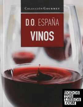 DO España, vinos