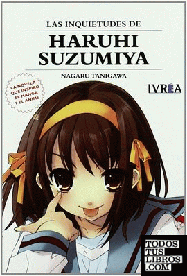 Las inquietudes de Haruhi Suzumiya