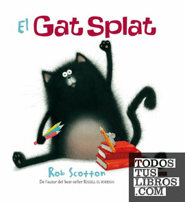 El gat Splat