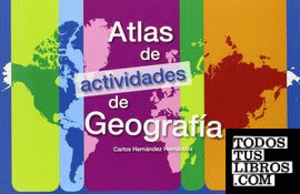 ATLAS DE ACTIVIDADES DE GEOGRAFÍA