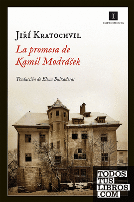 La promesa de Kamil Modrácek